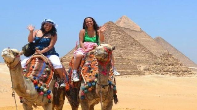 Cairo Tours From Marsa Alam